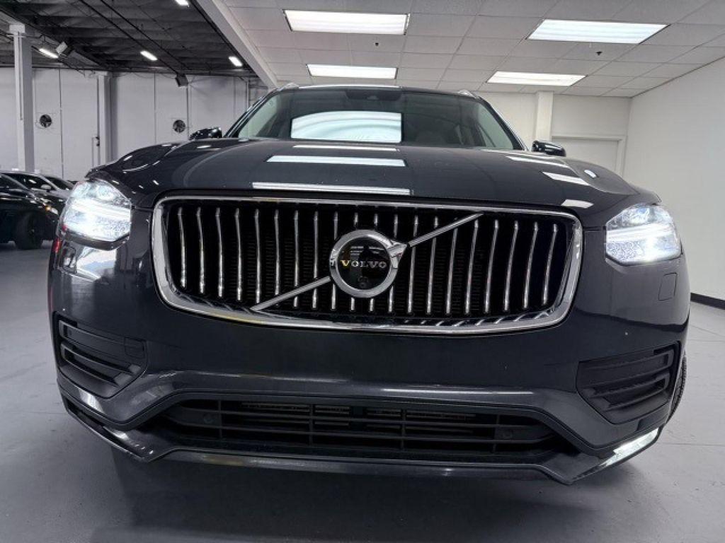 used 2021 Volvo XC90 car, priced at $31,686