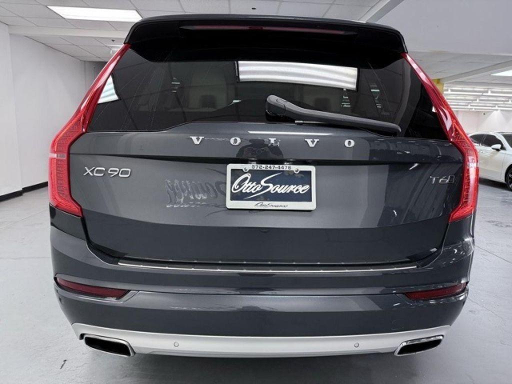 used 2021 Volvo XC90 car, priced at $31,686