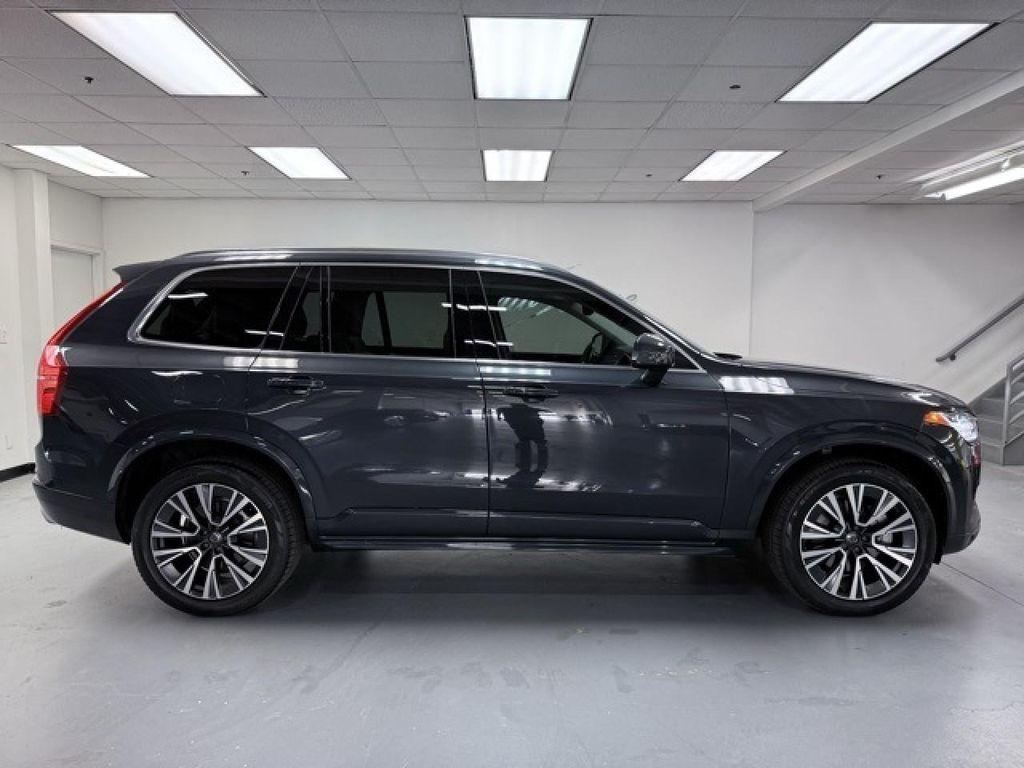 used 2021 Volvo XC90 car, priced at $31,686