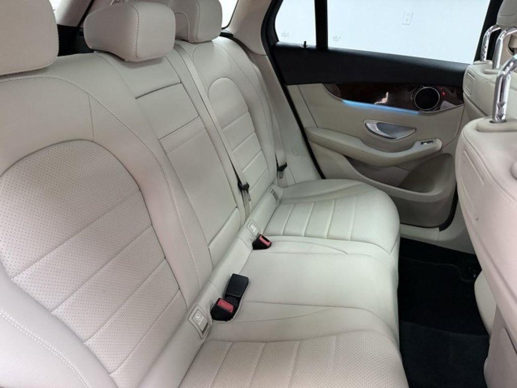 used 2019 Mercedes-Benz GLC 300 car, priced at $20,504