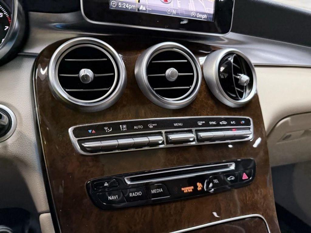 used 2019 Mercedes-Benz GLC 300 car, priced at $20,504