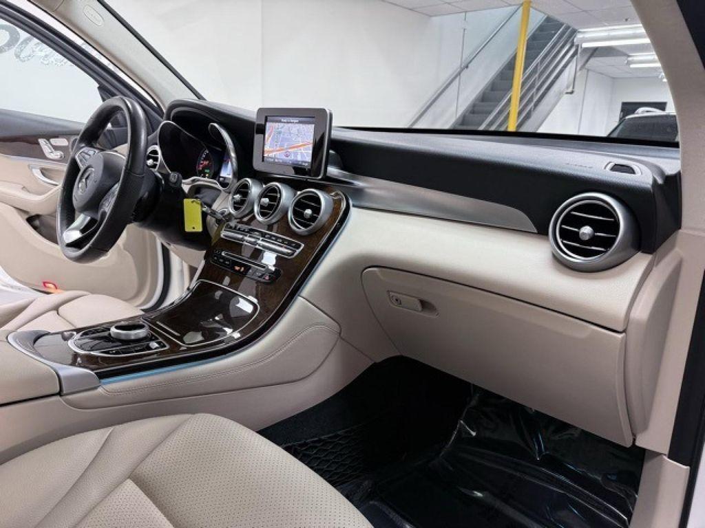 used 2019 Mercedes-Benz GLC 300 car, priced at $20,504