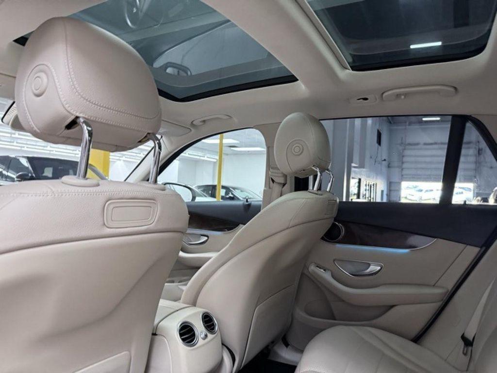 used 2019 Mercedes-Benz GLC 300 car, priced at $20,504