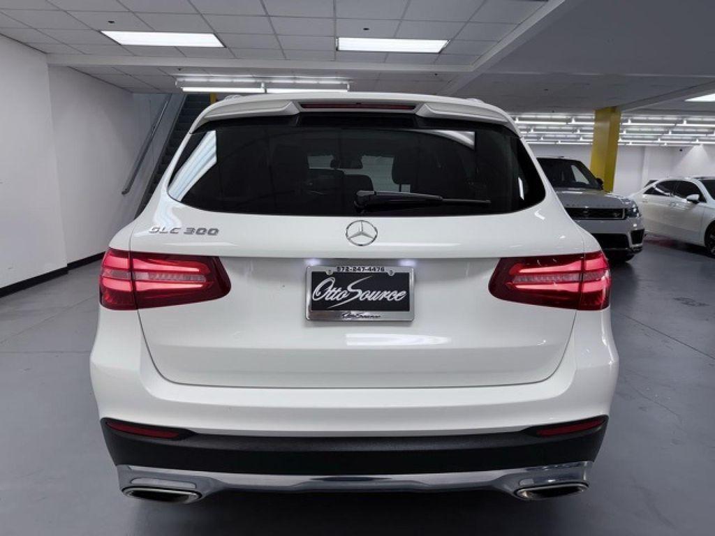 used 2019 Mercedes-Benz GLC 300 car, priced at $20,504