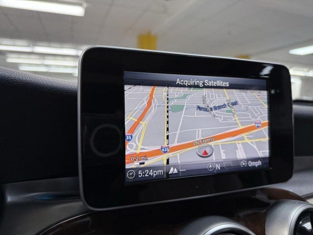 used 2019 Mercedes-Benz GLC 300 car, priced at $20,504