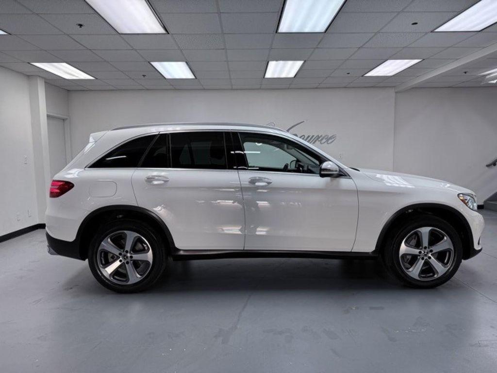 used 2019 Mercedes-Benz GLC 300 car, priced at $20,504