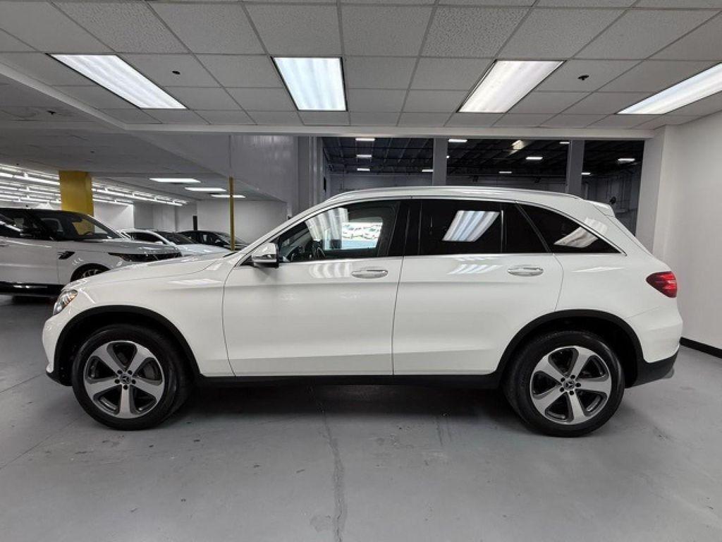 used 2019 Mercedes-Benz GLC 300 car, priced at $20,504