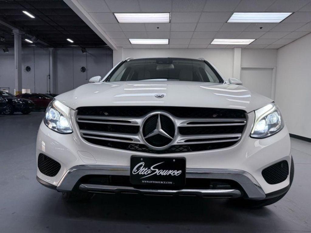 used 2019 Mercedes-Benz GLC 300 car, priced at $20,504