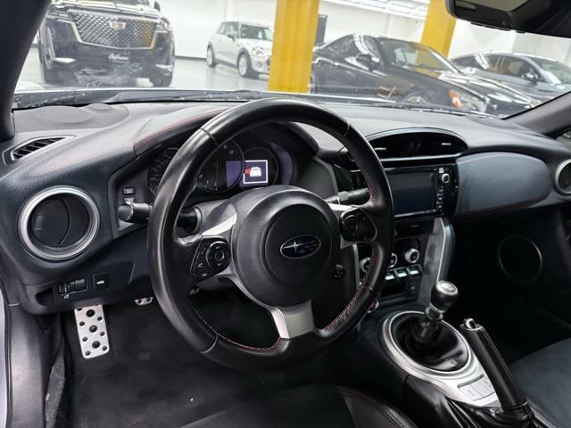 used 2020 Subaru BRZ car, priced at $23,745