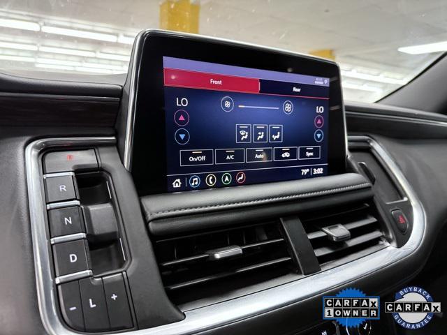 used 2021 Chevrolet Suburban car, priced at $44,758