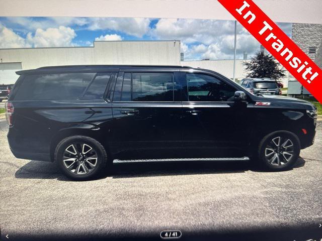 used 2021 Chevrolet Suburban car, priced at $44,999