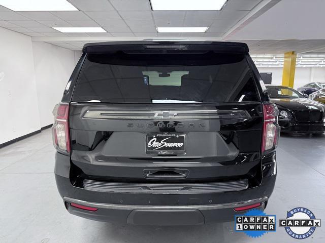 used 2021 Chevrolet Suburban car, priced at $44,758