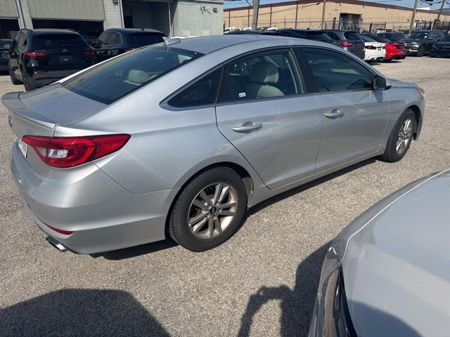 used 2017 Hyundai Sonata car, priced at $9,999