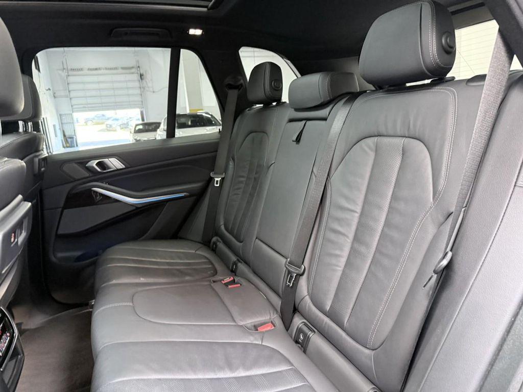 used 2020 BMW X5 car, priced at $31,726