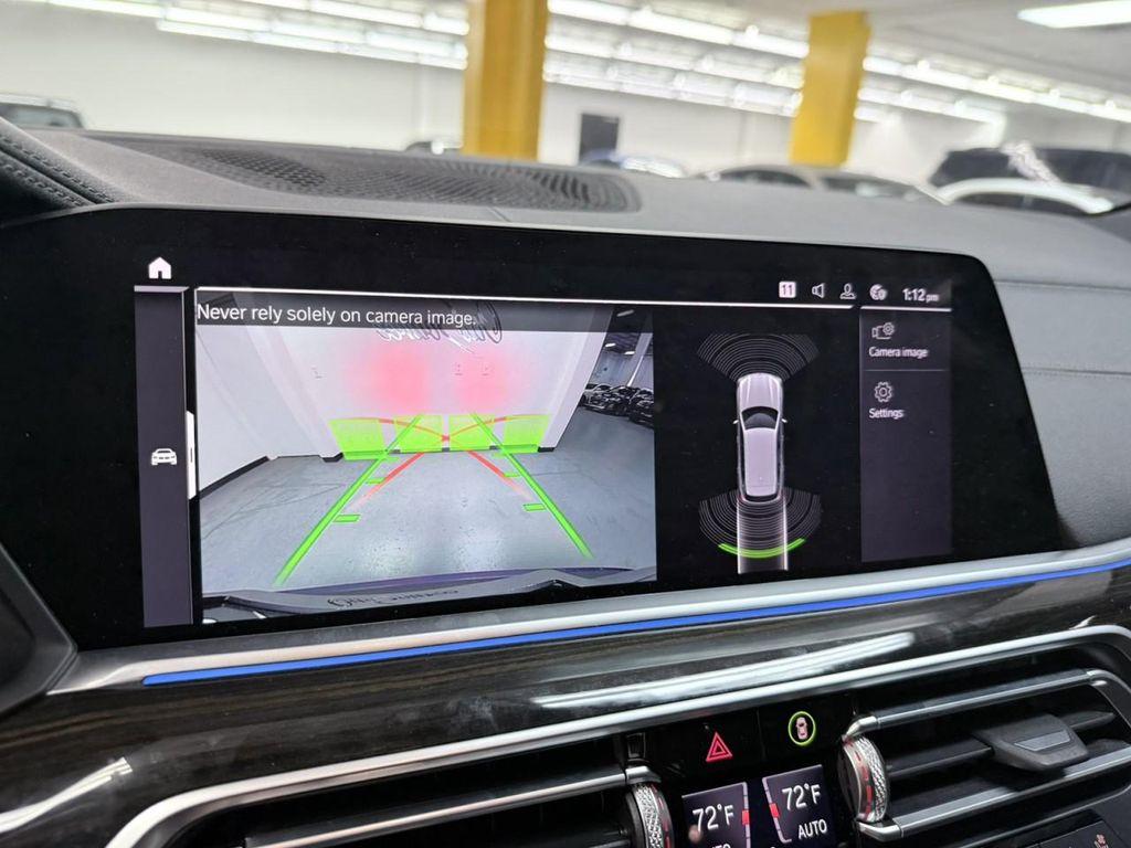 used 2020 BMW X5 car, priced at $31,726