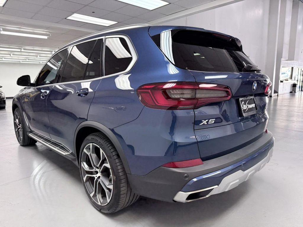used 2020 BMW X5 car, priced at $31,726