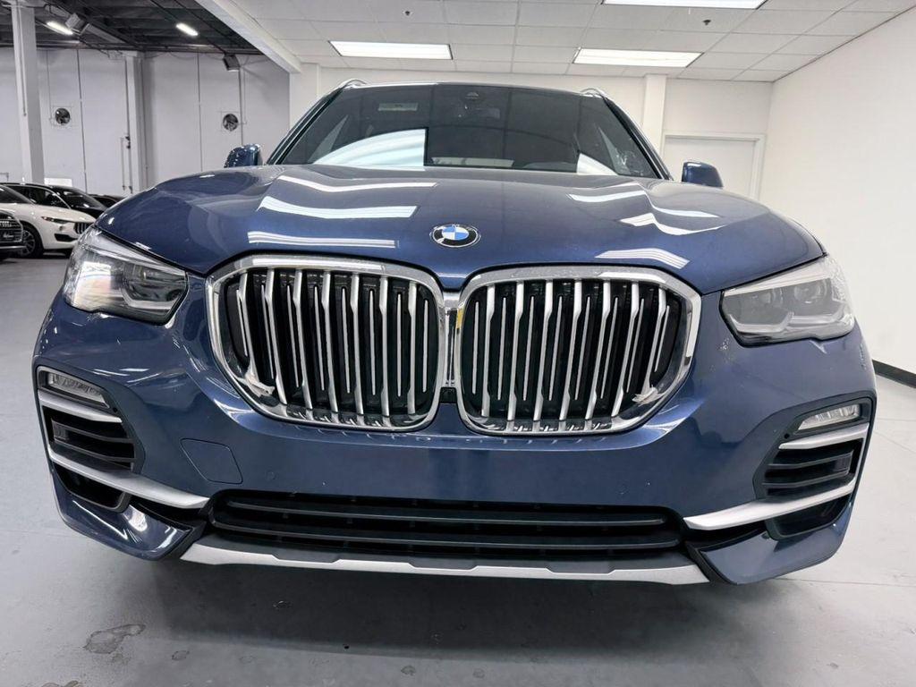 used 2020 BMW X5 car, priced at $31,726