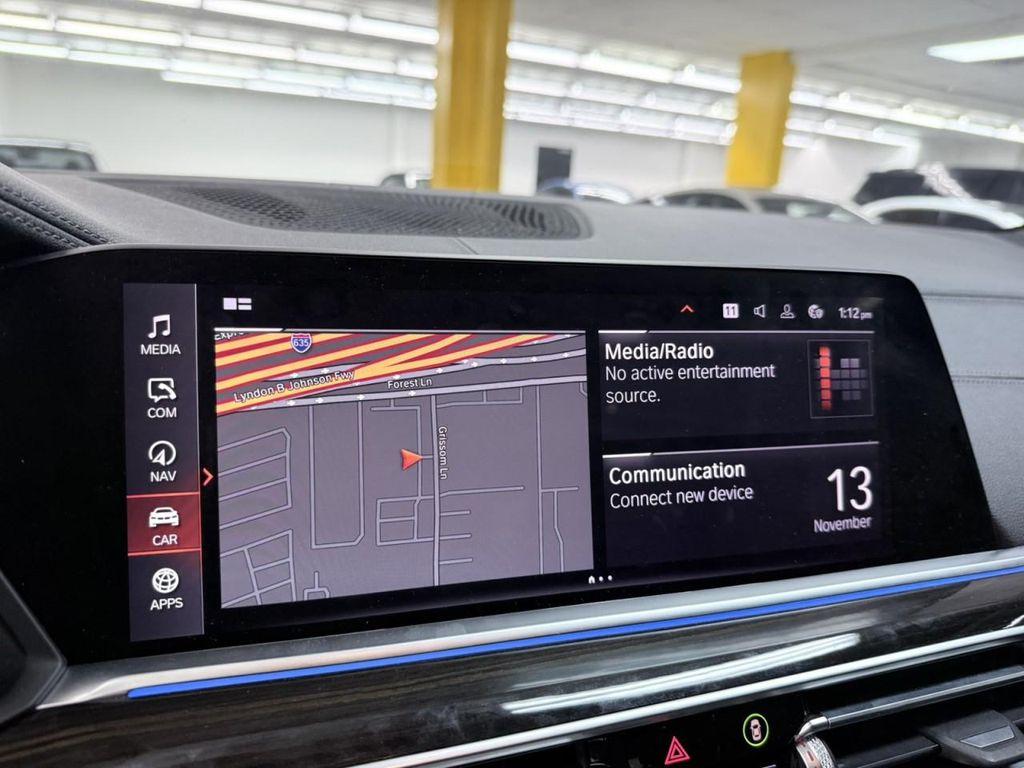 used 2020 BMW X5 car, priced at $31,726