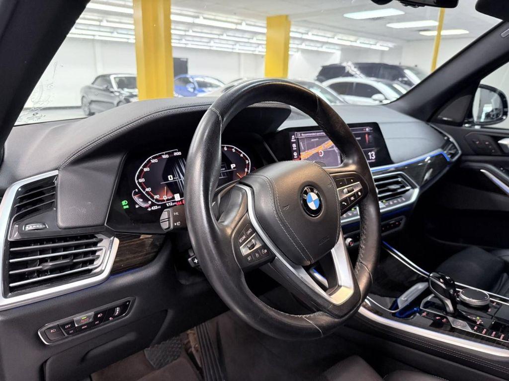 used 2020 BMW X5 car, priced at $31,726