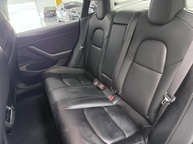 used 2021 Tesla Model 3 car, priced at $24,999