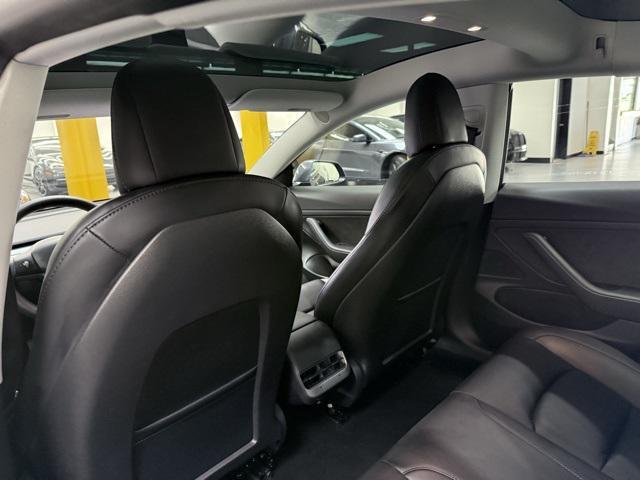 used 2021 Tesla Model 3 car, priced at $24,999