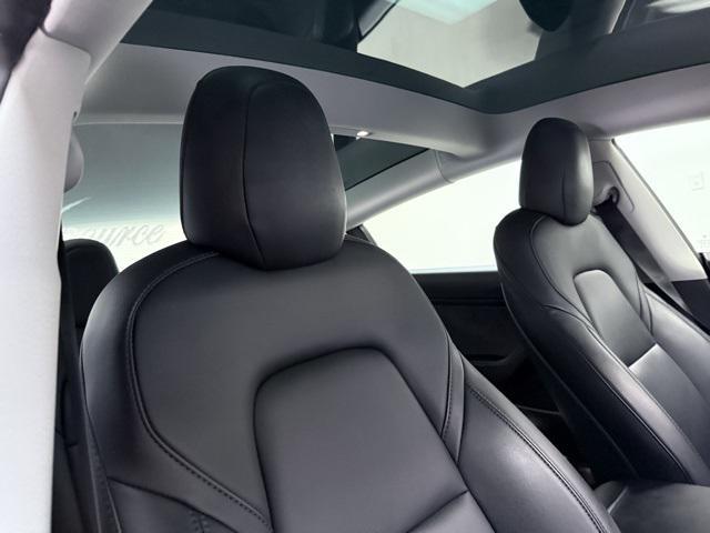 used 2021 Tesla Model 3 car, priced at $24,999