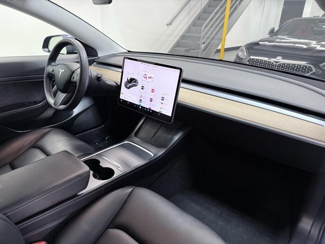 used 2021 Tesla Model 3 car, priced at $24,999