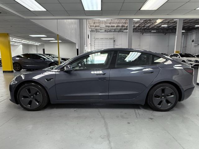 used 2021 Tesla Model 3 car, priced at $24,999