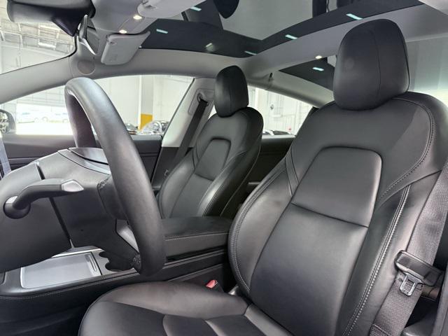 used 2021 Tesla Model 3 car, priced at $24,999