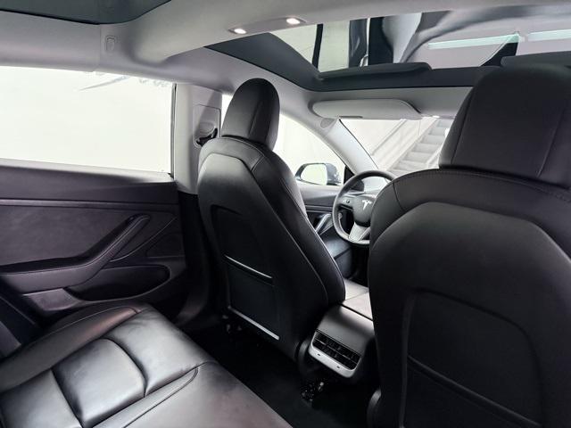 used 2021 Tesla Model 3 car, priced at $24,999