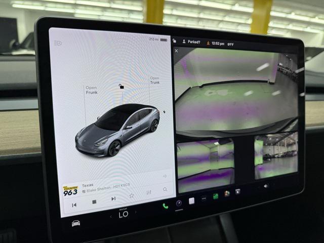 used 2021 Tesla Model 3 car, priced at $24,999