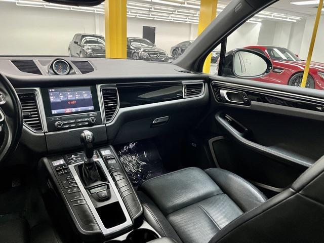 used 2018 Porsche Macan car, priced at $29,899