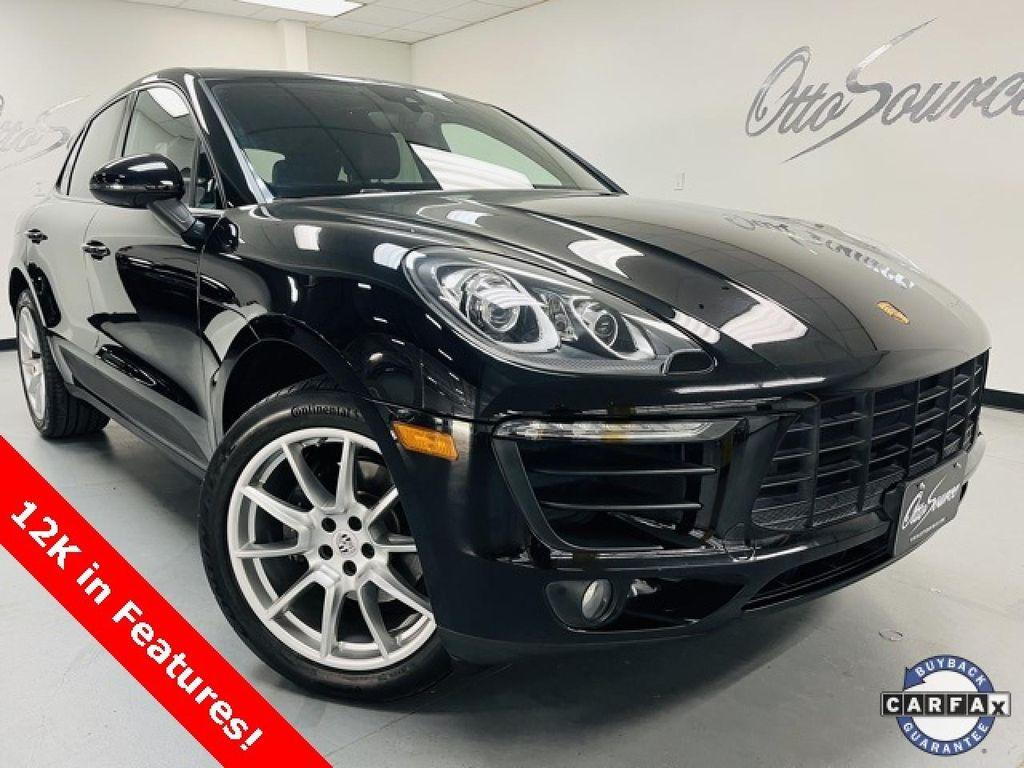 used 2018 Porsche Macan car, priced at $22,999