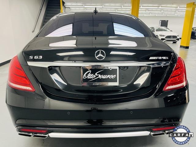 used 2015 Mercedes-Benz S-Class car, priced at $38,854