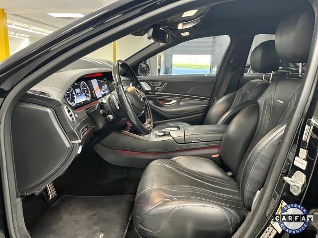 used 2015 Mercedes-Benz S-Class car, priced at $38,854