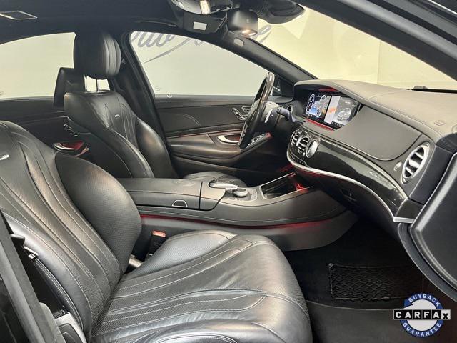 used 2015 Mercedes-Benz S-Class car, priced at $38,854