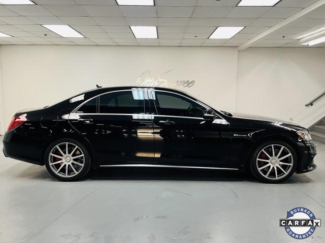 used 2015 Mercedes-Benz S-Class car, priced at $38,854