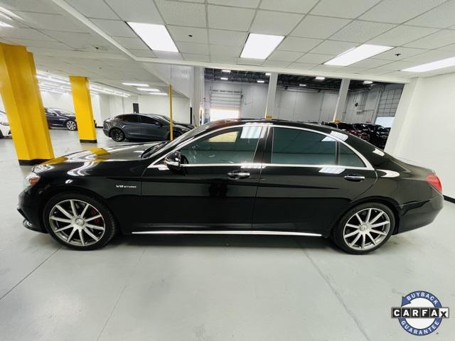 used 2015 Mercedes-Benz S-Class car, priced at $38,854