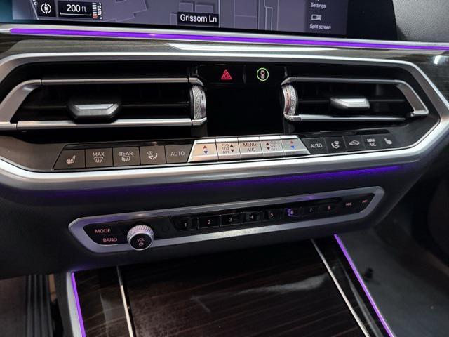 used 2020 BMW X5 car, priced at $28,458