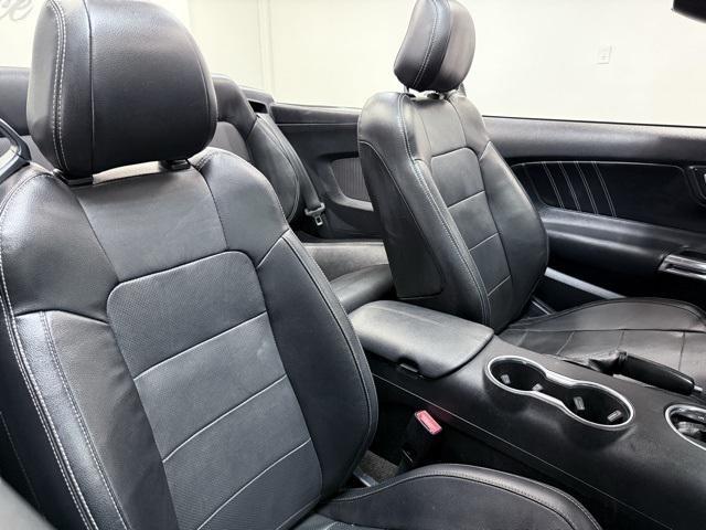 used 2018 Ford Mustang car, priced at $19,785