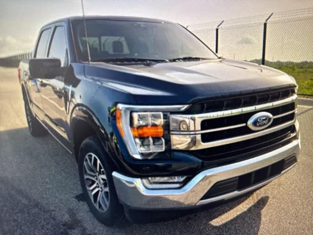 used 2022 Ford F-150 car, priced at $43,722