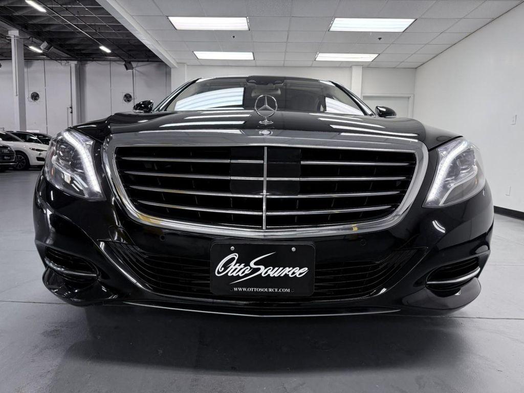 used 2015 Mercedes-Benz S-Class car, priced at $24,819