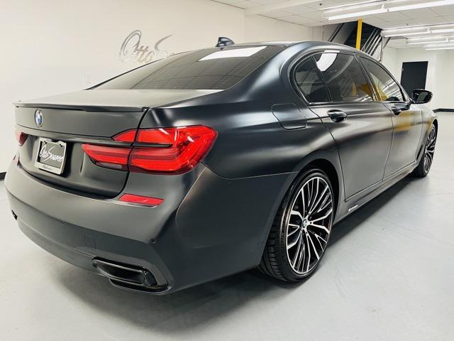 used 2019 BMW 740 car, priced at $29,995