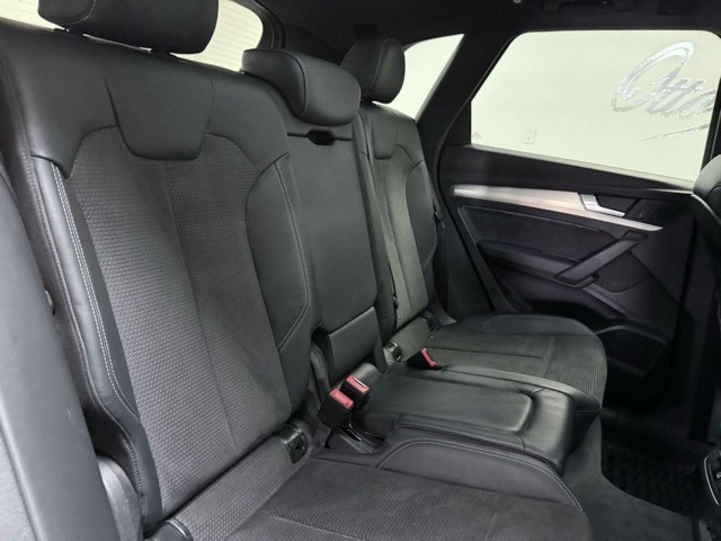 used 2018 Audi SQ5 car, priced at $22,827