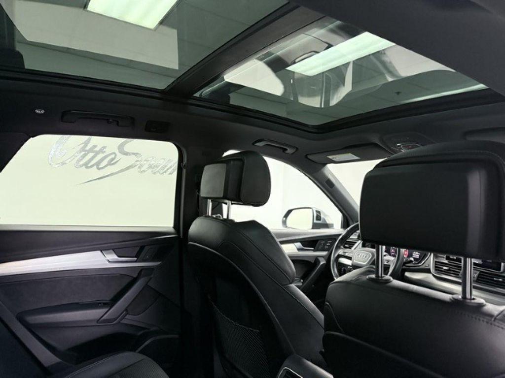 used 2018 Audi SQ5 car, priced at $22,827