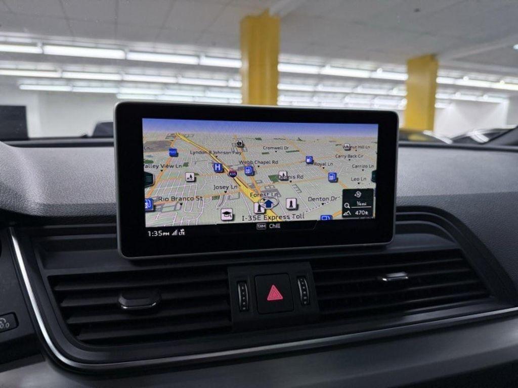 used 2018 Audi SQ5 car, priced at $22,827