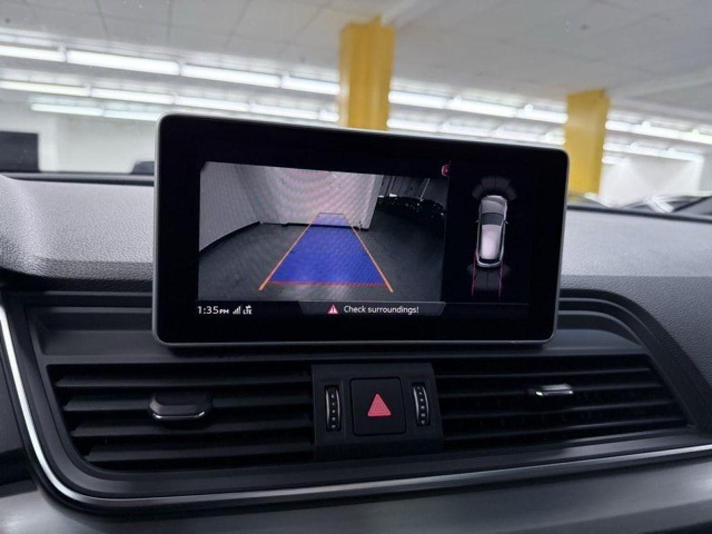 used 2018 Audi SQ5 car, priced at $22,827