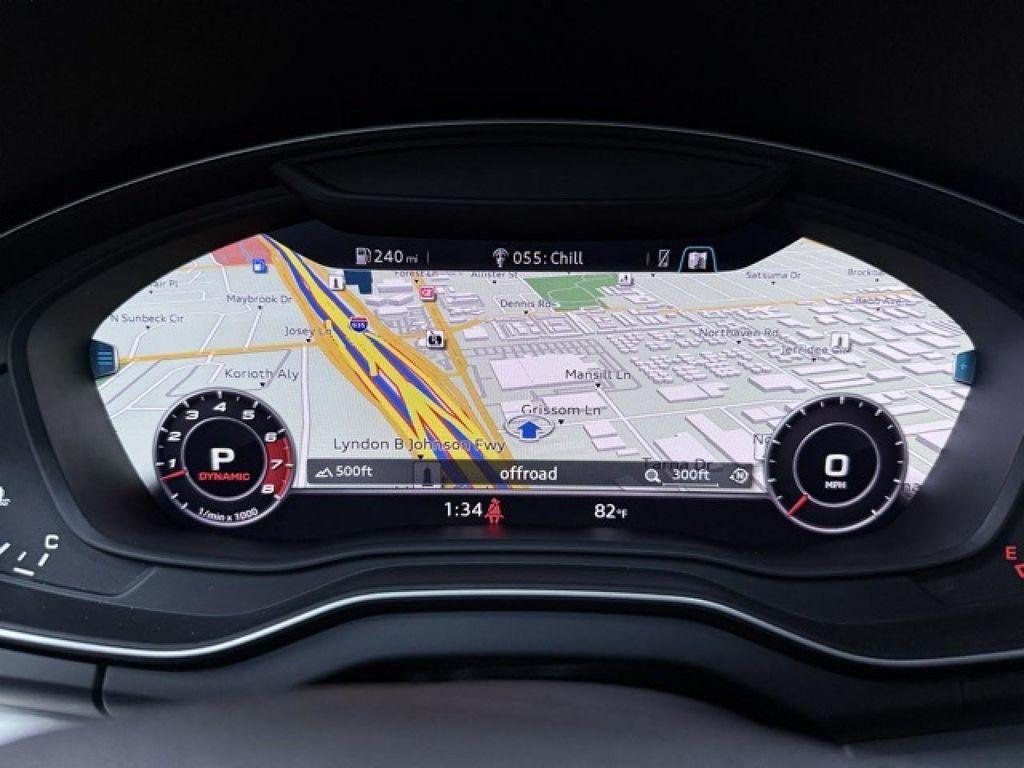 used 2018 Audi SQ5 car, priced at $22,827