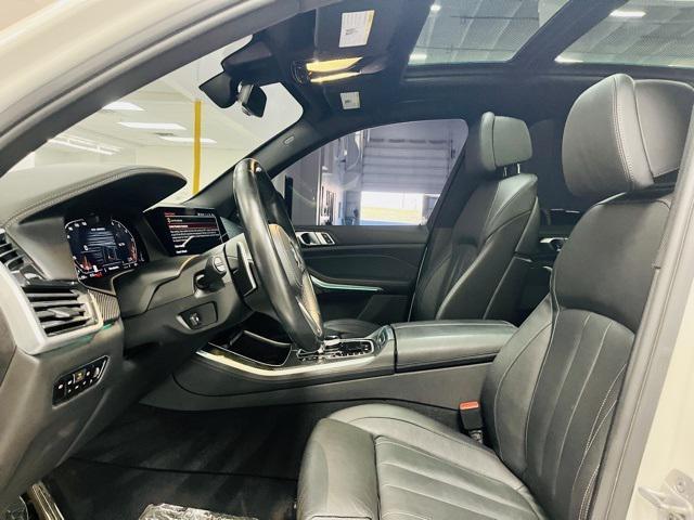 used 2021 BMW X5 car, priced at $44,856