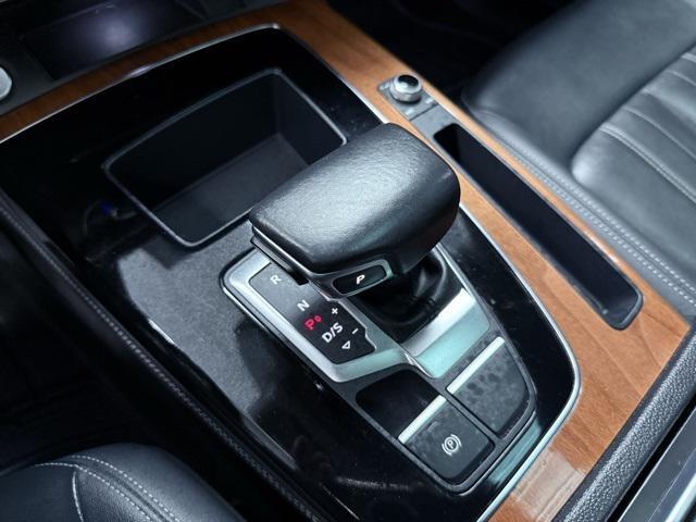 used 2021 Audi Q5 car, priced at $24,999